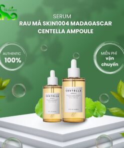 Serum Rau Má Skin1004 Madagascar Centella Ampoule 55ml