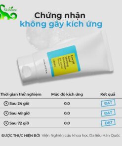 Sữa Rửa Mặt Cosrx Good Morning Low pH Gel 150ml