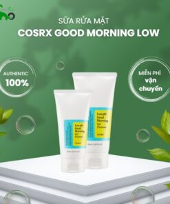 COSRX Low pH Good Morning Gel