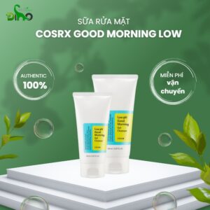 COSRX Low pH Good Morning Gel