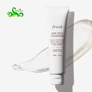 Sữa Rửa Mặt Fresh Soy Face Cleanser