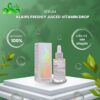 Serum Klairs Freshly Juiced Vitamin Drop trắng da mờ thâm lọ 35ml