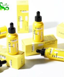 Serum Tiam Tinh Chất Dưỡng Trắng Da, Giảm Thâm Nám, Phục Hồi Da Sau Mụn Tiam Vita B3 Source Serum 40ml