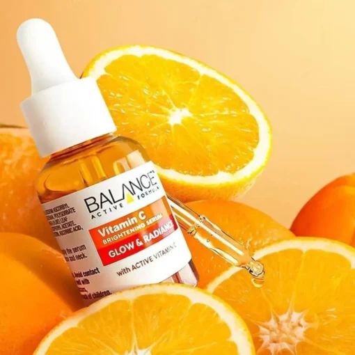 serum dưỡng sáng da balance