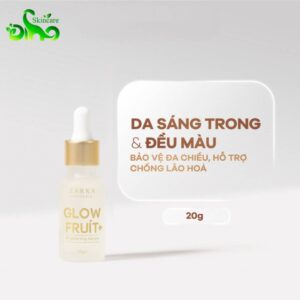 Serum dưỡng trắng da hiệu quả Zakka