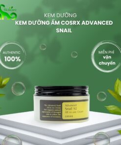 Kem dưỡng ẩm Cosrx Advanced Snail