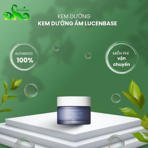 Kem dưỡng ẩm Lucenbase