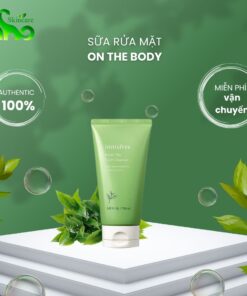 Sữa Rửa Mặt Innisfree Cleansing Foam