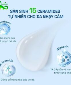 Sữa rửa mặt dịu nhẹ Cetaphil 591ml