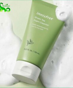 Sữa Rửa Mặt Innisfree Cleansing Foam, SRM Innisfree 150ml