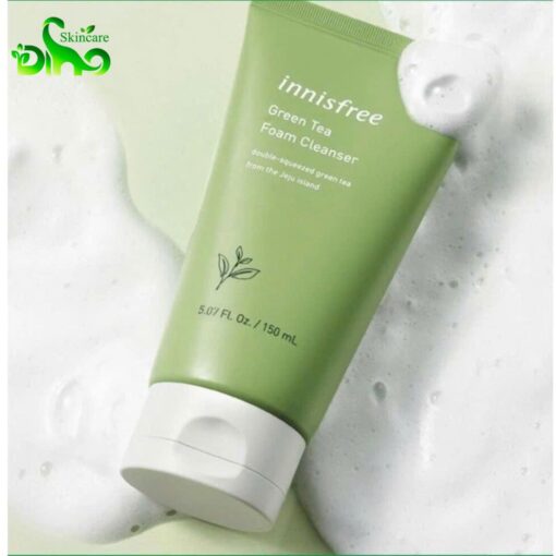 Sữa Rửa Mặt Innisfree Cleansing Foam, SRM Innisfree 150ml