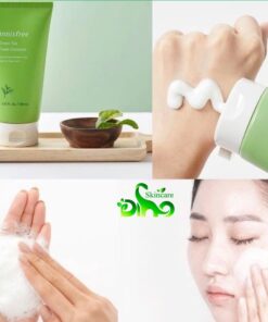 Sữa Rửa Mặt Innisfree Cleansing Foam