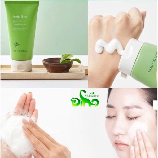 Sữa Rửa Mặt Innisfree Cleansing Foam