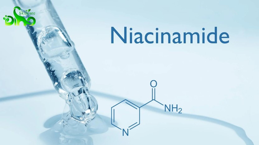 hoạt chất phục hồi da treatment- Niacinamide