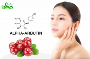 Hoạt chất dưỡng trắng da alpha arbutin