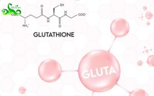 Hoạt chất dưỡng trắng da glutathione