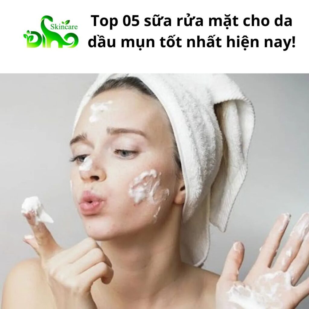 Gel rửa mặt La Roche Posay Effaclar Purifying Foaming Gel