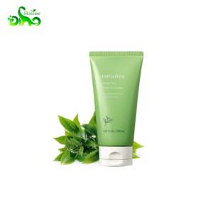 sữa rửa mặt Innisfree Green Tea Foam Cleanser