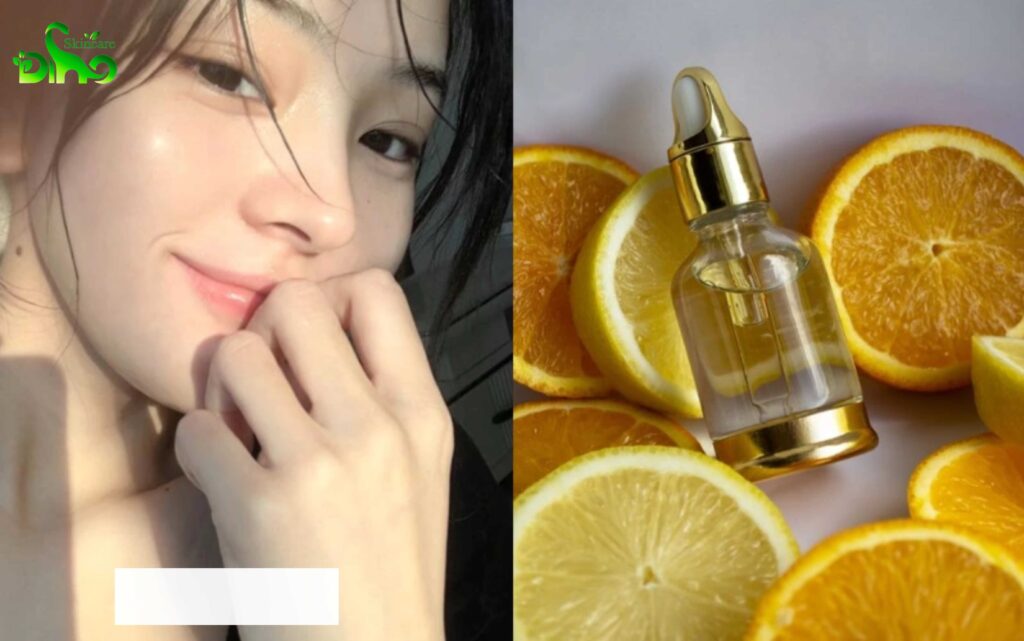 Lưu ý khi sử dụng serum vitamin c