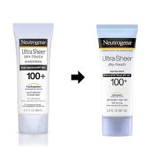 Kem chống nắng Neutrogena Ultra Sheer Dry-Touch SPF 100